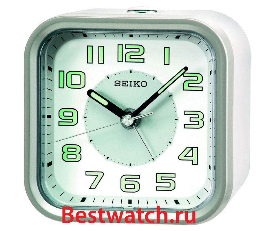 Настольные часы Seiko Clock QHE038AN